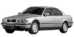 BMW E38 P244C Fault Code