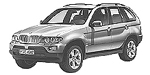 BMW E53 P244C Fault Code