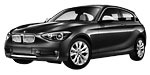 BMW F21 P244C Fault Code