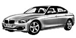 BMW F30 P244C Fault Code